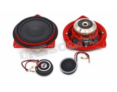 BMW Front 100 front speaker system for BMW 5 Series ESB car audio