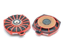 BMW Sub 1 Dedicated subwoofer system for BMW 5 Series ESB car audio