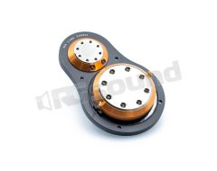 5.UMA Mid-high unit with midrange and tweeter ESB car audio