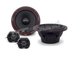 3.6K2 3000 Series 2-way speaker kit ESB car audio