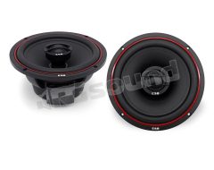 3.165C altoparlanti a 2 vie convertible in coassiali, woofer 165mm ESB car audio