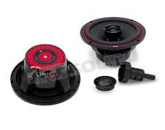 3.165C altoparlanti a 2 vie convertible in coassiali, woofer 165mm ESB car audio