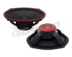 3.69 Pair of 6x9'' woofers ESB car audio