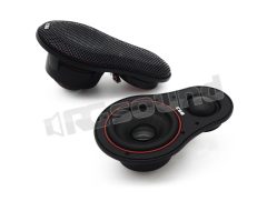 3.UMA 2-way mid-high unit, midrange + tweeter ESB car audio