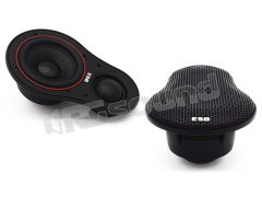 3.UMA 2-way mid-high unit, midrange + tweeter ESB car audio