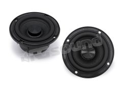 3.65 Pair of 2.5”/65 mm midrange speakers ESB car audio