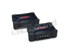 3.6K3 CX Pair of 3-way passive crossovers ESB car audio