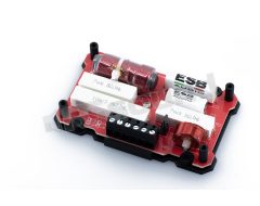 3.6K2 CX Pair of 2-way passive crossovers ESB car audio