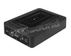 Q168P Slim subwoofer for under-seat and trunk installation ESX