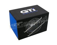 GTI800A 20 cm (8") active subwoofer in a bass reflex enclosure Crunch