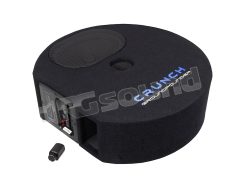 GP690V2 15 x 23 cm (6 x 9") active subwoofer designed for the spare wheel well Crunch