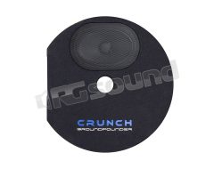 GP690V2 15 x 23 cm (6 x 9") active subwoofer designed for the spare wheel well Crunch
