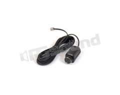 GP690V2 15 x 23 cm (6 x 9") active subwoofer designed for the spare wheel well Crunch