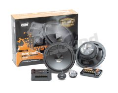 DPK 165.3 “Special Edition” 2-way speaker kit Hertz