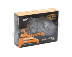 DPK 165.3 “Special Edition” 2-way speaker kit Hertz