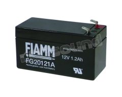 FG20121A confezione con 20 batterie Fiamm