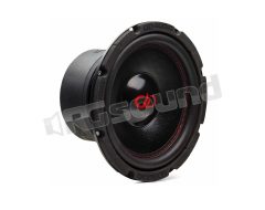 DD108 20cm subwoofer for sealed or ported enclosure DD Audio Digital Designs
