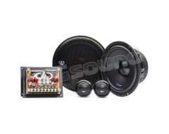 CC 6.5 6.5 Woofer + 25mm Tweeter + Crossover (kit) DD Audio Digital Designs