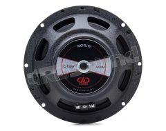 EC6.5 2-way kit with 6.5" woofer + 20mm tweeter + crossover DD Audio Digital Designs