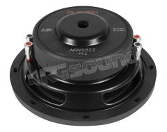 MWS822 8" (20 cm) shallow subwoofer MUSWAY