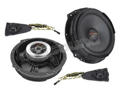 CSVT8.2C 20 cm 2-way system for Volkswagen T5/T6 MUSWAY