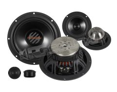 MG6.3A 16.5 cm 3-way active component system MUSWAY