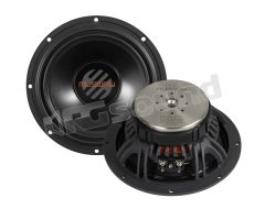 MG6.2W 16.5 cm (6.5”) kickbass speakers MUSWAY