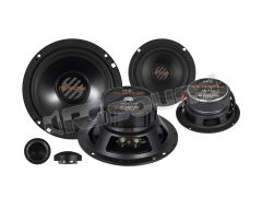 ML6.3A 16.5 cm (6.5") 3-way active component system MUSWAY
