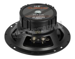 ML6.2W 16.5 cm (6.5”) kick bass speakers MUSWAY