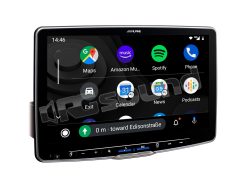 iLX-F115D Monitor alta risoluzione 11" - Android Auto e wireless Apple Car Play Alpine