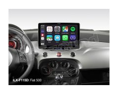 iLX-F115D Monitor alta risoluzione 11" - Android Auto e wireless Apple Car Play Alpine