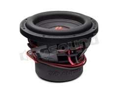 610e-D2 Red Line Subwoofer 25 cm DD Audio Digital Designs