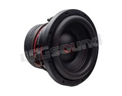 610e-D2 Red Line Subwoofer 25 cm DD Audio Digital Designs