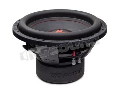 612e-D2 Red Line 30cm Subwoofer DD Audio Digital Designs