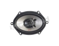 PULSE57-V0 pair of entry level 5x7'' coaxial speakers VIBE British Audio