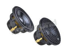 GZUF 60SQ-A Sound Quality 60mm midrange pair Ground Zero