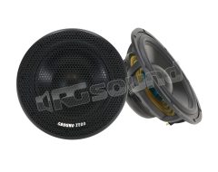 GZUK 165SQ pair of 165mm SQ midwoofers Ground Zero