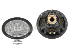 GZUK 165SQ pair of 165mm SQ midwoofers Ground Zero