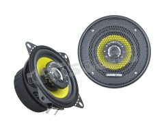 GZTF 4.0X 100mm 2-way coaxial speakers Ground Zero