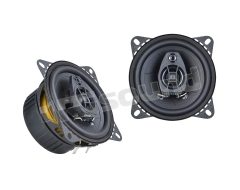 GZIF 4.0 100mm 2-way coaxial speakers Ground Zero