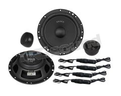 DSX6.2E 16.5 cm 2-way speaker system Crunch