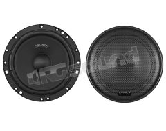 DSX6.2E 16.5 cm 2-way speaker system Crunch