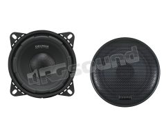 DSX4.2E 10 cm two-way speaker kit Crunch
