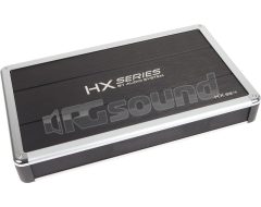 HX 165 PHASE PRO AKTIV EVO 3 165mm 2-way kit, PHASE HX series, with amplifier Audio System