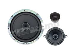 HX 165 PHASE 3-WAY EVO 3 165mm 3-way kit Audio System