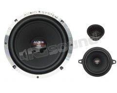 HX 165 DUST 3-WAY EVO 3 165mm 3-way kit, HX series Audio System