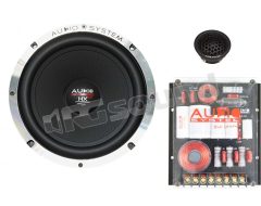 HX 165 DUST EVO 3 165mm 2-way component kit, HX series Audio System