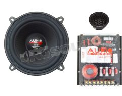 HX 130 DUST EVO 3 130mm 2-way component kit, HX series Audio System