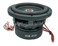 X 08 EVO 20 cm X-ION series subwoofer Audio System