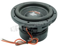 X 08 EVO 20 cm X-ION series subwoofer Audio System